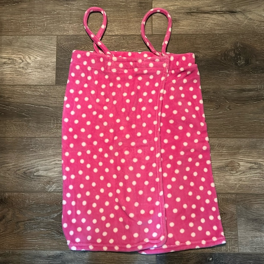 Terry Cloth Robe